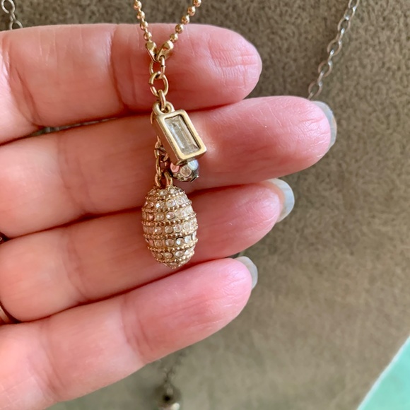 The Limited Two Layering Necklaces - Lot NWOT - Picture 6 of 13